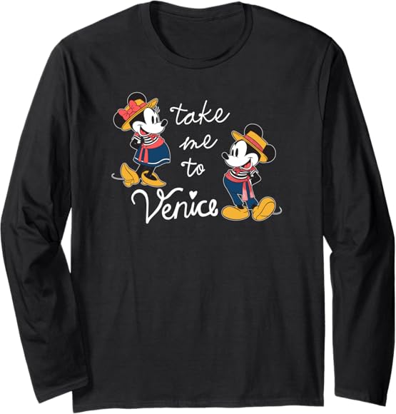 ヴェネチア ミッキー 限定 DISNEY HELLO! WOODEN WORLD ミッキーマウス / ワクワク冒険号